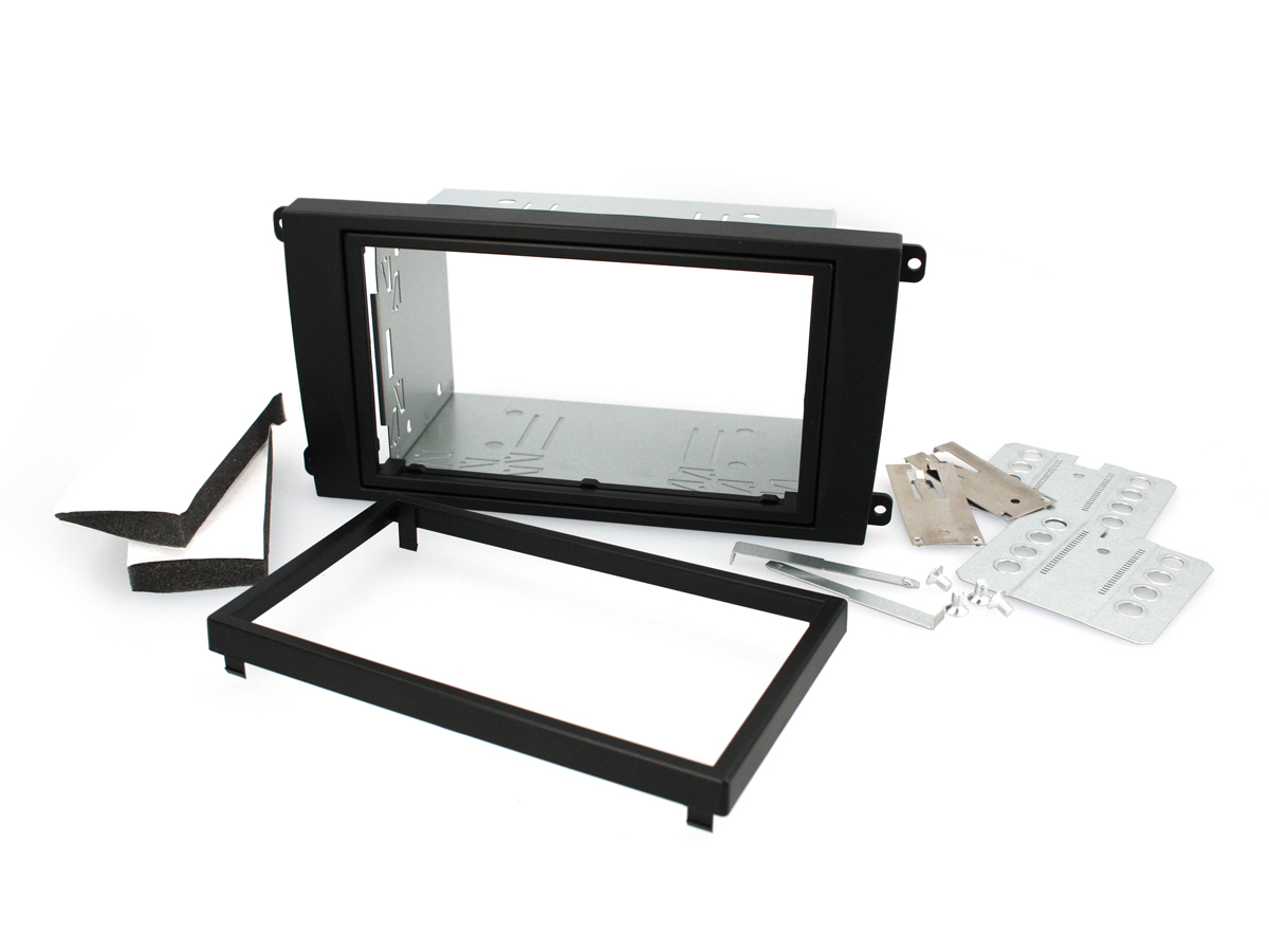 Buy Porsche Cayenne 9PA (955) 20032006 Cayenne 3.2L V6 2003>> Fascia