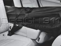 Ski bag. Porsche Macan / Cayenne / Panamera / 991 - 95B860811, 9Y0044021, 9Y0044020
