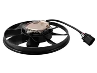 RIGHT Engine Cooling Fan Assembly, With Control Unit 600W. Porsche 9YA / 9YA.2 Cayenne 2018>> - PAB959455A