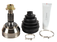 CV Joint and Boot Kit Front Outer. Porsche 955 / 957 Cayenne - 95534990102, 95534990103, 95534990100, 95534990101 - 1143305410