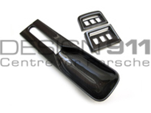 Carbon Look Centre Console Porsche 964 / 993