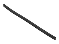 Cowl to Fender Seal. Porsche 914 1970–76 - 91455915510 - OEM91455915510