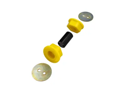 Powerflex Front engine mount bush. Porsche 986/987 Boxster / 987 Cayman - PFR57-520, PFR57520, 98737502305, 9A137502322, 9A137502321, 9A137502320