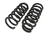 Coil springs FRONT PAIR. Porsche 957 Cayenne 3.6L - 95534353331504, 95534353331, 95534353330, 95534353330504