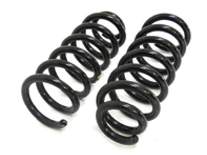 Coil springs FRONT PAIR. Porsche 957 Cayenne 3.6L - 95534353331504, 95534353331, 95534353330, 95534353330504