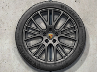 21' Panamera (971.2) Panamera Exclusive Design Sport  Alloy Wheels & Summer Tyres Original Porsche - 971044665Q