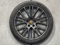 21' Panamera (971.2) Panamera Exclusive Design Sport  Alloy Wheels & Summer Tyres Original Porsche - 971044665Q