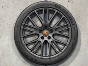 21' Panamera (971.2) Panamera Exclusive Design Sport  Alloy Wheels & Summer Tyres Original Porsche - 971044665Q