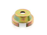 Insulation cap for disc valve. Porsche 928 / 944 / 968 / 986 Boxster and 996 - 98630750700