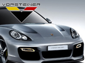 Vorsteiner V-RT Sculpted and Vented Hood for Porsche Panamera