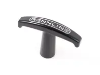 T-handle pull for bonnet and engine lid cable. Porsche 911/912/930 - 90155281320 - I54