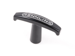 T-handle pull for bonnet and engine lid cable. Porsche 911/912/930 - 90155281320 - I54