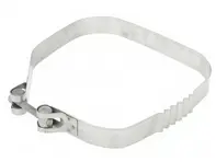 Exhaust retaining strap. Porsche 991.1 Carrera - 99111148101
