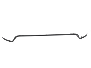 Front bumper spoiler lip. Porsche 95B.1 Macan Turbo 2014-18 - 95B8071101E0