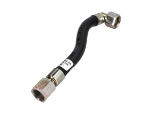 Fuel hose - fuel filter to supply hose. Porsche 968 1993>> - 94435604703, 94435604702