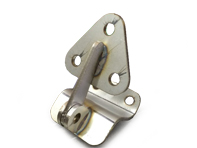 911 R style engine lid hinges, set of 2.  Porsche 911 01/1963-07/1989 - 91151203500, 90151203500, 91151203500, 90151203620GRV
