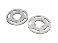 SCRATCHED Wheel Spacers 10mm Hub-Centric Porsche 911 1969>> / 986 Boxster / 987 Boxster / Cayman - 3608000HC10 - R-5010, R-5010-075