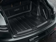Luggage compartment liner, High. Porsche Macan - 95B04480016