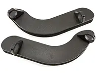 Brey Krause  Padding Kit. Porsche 986 Boxster - R9050, R-9050