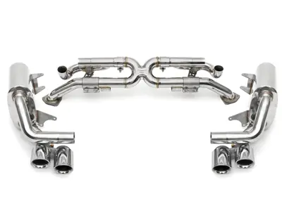 Valvetronic Exhaust System. Porsche 991 (911) Carrera 2012>> - 99111132101, 99111132102, 99111132103, 99111132501, 99111132502, 99111132503, 99111142101, 99111142102, 99111142103, 99111132201, 99111132202, 99111132203, 99111132601, 99111132602, 99111132603, 99111142201, 99111142202, 99111142203, 99111133105, 99111133106, 99111133107, 99111133504, 99111133505, 99111133506, 99111133507, 99111133701, 99111133702, 99111133703, 99111143103, 99111143502