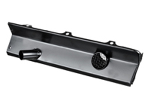 Engine closing panel complete, left. Porsche 911 1972-77 - 90110608304 - ENG11.2.116
