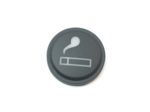 Cigarette Lighter Insert Porsche 911 78-89 / 914 / 959 - 91161323501