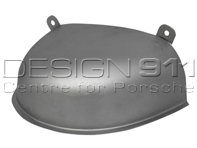 Tunnel Inspection Cover. Porsche 356A - 35649921, PP127J, P127J
