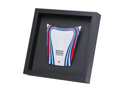 Porsche 911 Mini Hood Martini – Limited Edition - WAP0290810SMHM