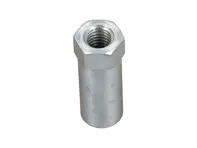 Adjusting nut for clutch cable. Porsche 911 / 356B / 356C - 69542340700