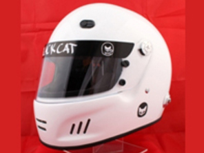 Black Cat SPRINT HANS Helmet - Full Face