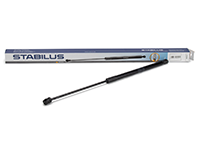 Stabilus front bonnet damper. Porsche 958 Cayenne 2010-14 - 95851135900, 712941