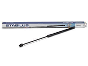 Stabilus front bonnet damper. Porsche 958 Cayenne 2010-14 - 95851135900, 712941