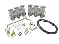 PMO Induction 50mm carburettor kit, performance version. Porsche 911 aircooled 3.6ltr through to 4.0ltr - PM-O808-0