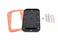 Engine Sump Plate Kit Billet Aluminium. Porsche 356 / 912 - 53901150 - ALL-PBU-3
