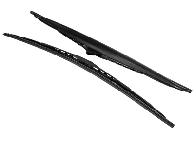 Wiper blades, Front. Porsche 986 Boxster / 996 / 997 / 987 Boxster / 987C Cayman - 3397001582, 582S, 99662890108, 99662890105, 99662890111