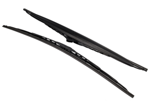 Wiper blades, Front. Porsche 986 Boxster / 996 / 997 / 987 Boxster / 987C Cayman - 3397001582, 582S, 99662890108, 99662890105, 99662890111