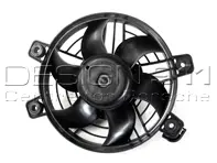 Engine compartment blower. Porsche 997 - 99762405605, 99762405602, 99762405604, 99762405601
