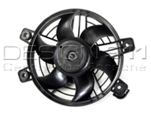 Engine compartment blower. Porsche 997 - 99762405605, 99762405602, 99762405604, 99762405601