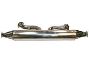Exhaust Catalytic Bypass Sports. Porsche 993 - 93380S, 93.380S, 1620301500