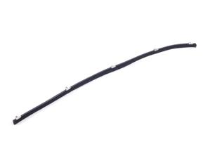 Door glass felt scraper inner. Porsche 911 / 964 Targa / Cabrio - 91153129540, 91153129640