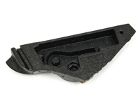 Foam part, tool. Porsche 997 C4S / 997 Turbo RHD Cars - 99755140200
