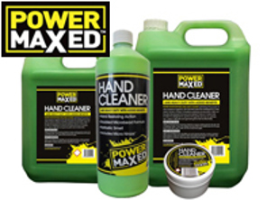 Power Maxed Beaded Hand Cleaner - HC100, HC1000, HC2500, HC5000