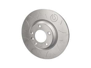 Brembo sport TY3 brake disc front. Porsche Cayenne 955 / 957 / 958 - 95535140110, 95535140150, 95535140151, 95535140210, 95535140250, 95535140251 - 59.E114.60