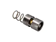 Oil cooler thermostat. Porsche 944 / 968 - 95110715501, 95110715500
