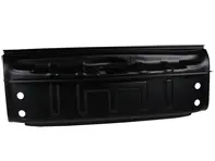 Front partition nose panel, Early 901. Porsche 911 1963-65 - 90150103100, 1680502700, 590925, 90150103138GRV, 90150103120, 90150103120GRV - 1680502700