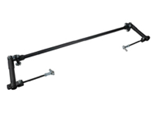 Adjustable 24mm front anti roll bar kit. Porsche 911 1965-73 - 90134370303 - PR07007P
