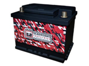 Lightweight lithium 60ah touge 500 car battery. Porsche 911 / 964 / 993 / 944 / 968 - 650CCA, 99961101492, 9A7915105, 99961108820, 99961109520, 99961107020