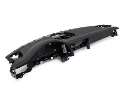 Dashboard, leather. Porsche 991.2 LHD - 99155210113A11, 99155210113