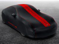 Indoor car cover Plus. Porsche 911 (991) Turbo / Turbo S - 99104400073