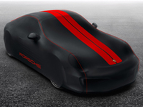 Indoor car cover Plus. Porsche 911 (991) Turbo / Turbo S - 99104400073